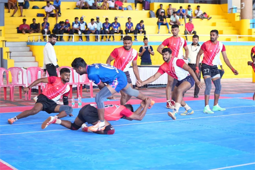 Karntaka State Games